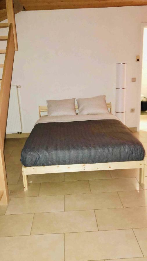 Groot Appartement Nabij Brugge Met Eigen Badkamer! Дамме Экстерьер фото