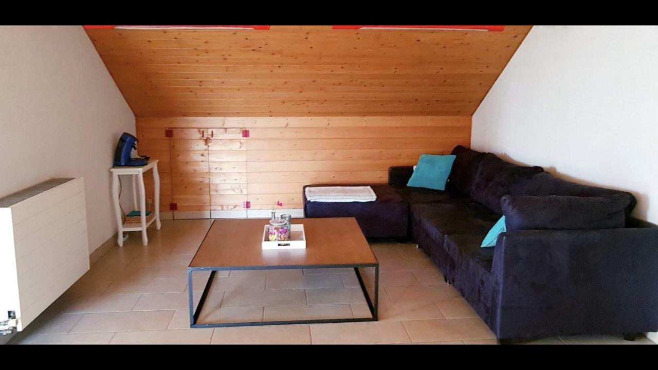 Groot Appartement Nabij Brugge Met Eigen Badkamer! Дамме Экстерьер фото